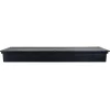 Seapora Monarch Canopy - Black - 72" x 18"