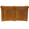 Seapora Monarch Canopy - Oak - 48" x 13"
