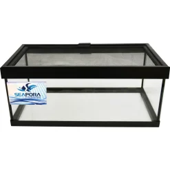 Seapora Reptile Breeder Terrarium - 20 gal
