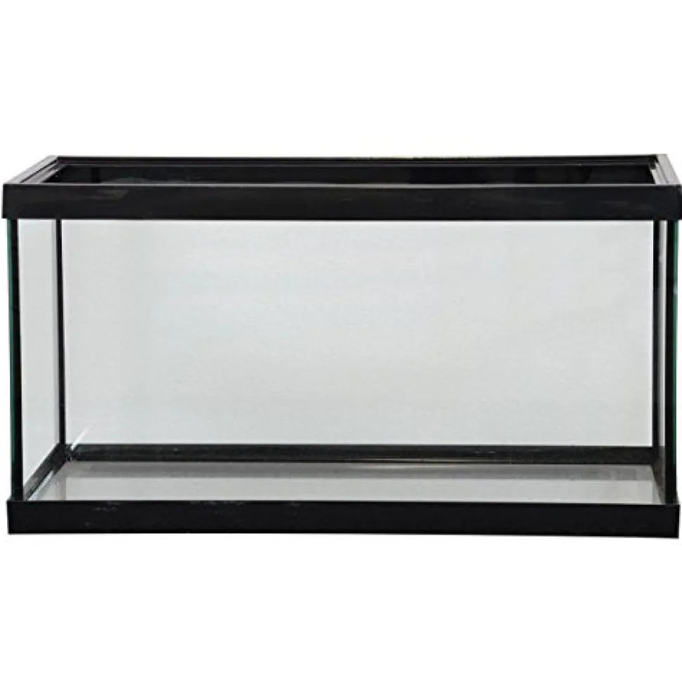 Seapora Rimless Cube Aquarium - 7.5 gal