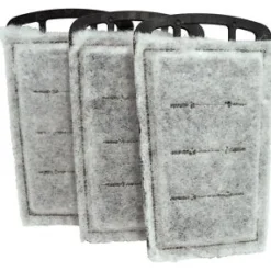 Seapora Rite-Fit PF10/30 Cartridges for Whisper Power Filters - Medium/Junior Bio-Bags - 3 pk
