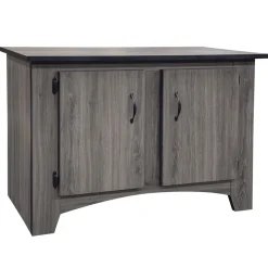 Seapora Rustic Grey Stand - 48" x 13"