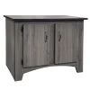 Seapora Rustic Grey Stand - 36" x 18"