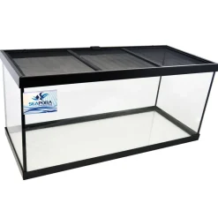 Seapora TerraHome Terrarium - Long - 20 gal