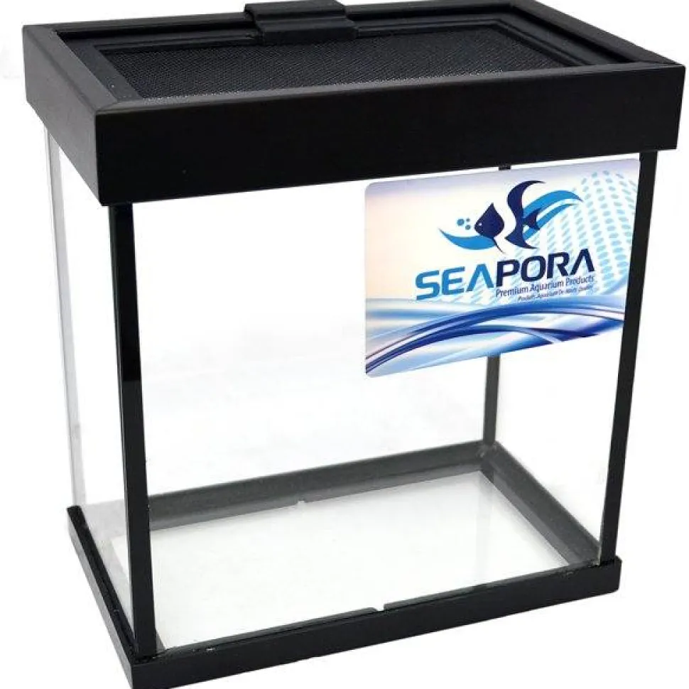 Seapora TerraHome Terrarium - 2 gal