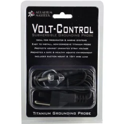 Seapora Volt-Control Titanium Grounding Probe
