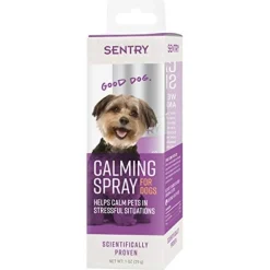 Sentry Calming Spray for Dogs -- 1 Oz