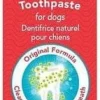 SENTRY Petrodex Veterinary Strength Natural Peanut Flavor Toothpaste for Dogs