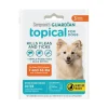 Sergeant's Guardian Flea & Tick Topical for Dogs 3 Count