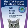 Sergeant's Skip-Flea Shampoo for Cats Coconut Berry - 18 Oz