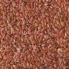 Shafer Generic Flax Seed Wild Bird Food - 50 Lbs