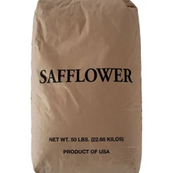 Shafer Generic Safflower Seed Wild Bird Food - 50 Lbs