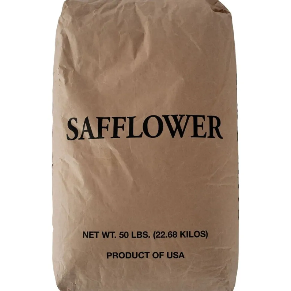 Shafer Generic Safflower Seed Wild Bird Food - 50 Lbs