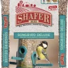 Shafer Songbird Deluxe Wild Bird Food Seed Mix - 20 Lbs