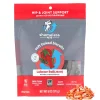 Shameless Pets Lobster Roll Over Soft Baked and Chewy Dog Biscuits Treats - 6 Oz - Case of 6