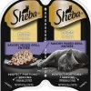 Sheba Perfect Portions Twin Pack Mixed Grill Cuts in Gravy Wet Cat Food - 2.65 oz - Case of 24