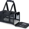Sherpa Original Deluxe Airline Approved Travel Pet Carrier - Black - Medium
