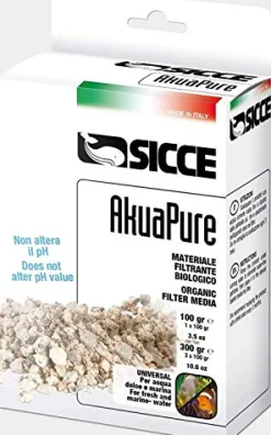 Sicce AkuaPure Organic Filter Media - 1000 g