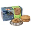 Side By Side Freeze Dried Neutral Beef & Salmon Recipe Neutral Recipe Dry Dog Food