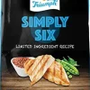 Simply Six Limited Ingredient Dry Dog Food - Chicken - 3 Lbs - 6 Pack