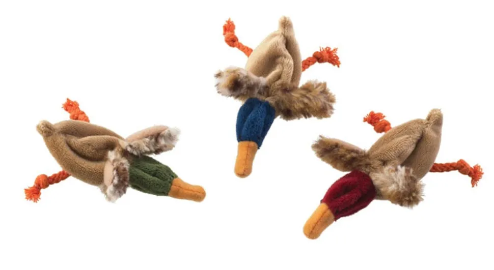 Skinneeez Barnyard Creatures Cat Toy with Catnip Assorted - 4.25 in