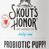 Skout's Honor Probiotic Daily Use Happy Puppy Dog Deodorizer - 8 Oz Bottle
