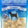 Smartbones Dental Bones Dog Dental and Hard Chews - Chicken and Vegetable - Mini - 24 Pack