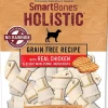 Smartbones Holistic Grain-Free Recipe Dog Dental and Hard Chews - Chicken - Mini - 24 Pack