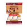 Smartbones Holistic Grain-Free Recipe Dog Dental and Hard Chews - Chicken - Large - 3 Pack