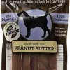 Smartbones Smartsticks Dog Dental and Hard Chews - Peanut Butter - 5 Pack