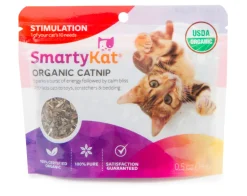 SmartyKat Silvervine & Catnip - 0.5 Oz