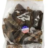 Smokehouse USA Beefy Munchies Natural Dog Chews - Beef - Large - 1 Lb