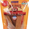 Smokehouse USA Chicken Barz Natural Dog Chews - Chicken - 8 Oz