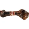 Smokehouse USA Meaty Porky Bone Natural Dog Chews -