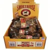 Smokehouse USA Meaty Porky Bones Natural Dog Chews - 12 Pack