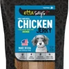 Snicky Snaks Poppers Pumpkin Dog Biscuits - 10 Oz