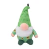 Snugarooz Baby Meadow The Gnome Squeak and Crinkle Plush Dog Toy - Small