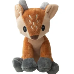 Snugarooz Dixie The Deer Squeak and Crinkle Plush Dog Toy