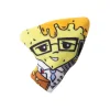 Snugarooz Nacho Man Crinkle and Plush Catnip Cat Toy
