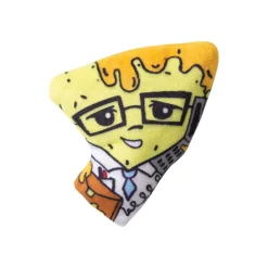 Snugarooz Nacho Man Crinkle and Plush Catnip Cat Toy