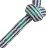 Snugarooz Puppy Fun Dual-Knotted Rope Dog Toy - Assorted - 7" Inches