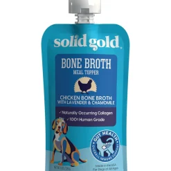 Solid Gold Bone Broth Chicken for Dogs