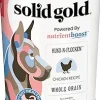 Solid Gold Hund-N-Flocken Chicken Brown Rice and Barley Adult Canned Dog Food - 12.5 Oz - Case of 6