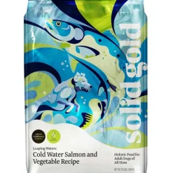 Solid Gold Leaping Waters Adult Cold Water Salmon and Vegetable Recipe Dry Dog Food
