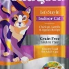 Solid Gold Let's Stay In Grain-Free Chicken Lentils and Apples Indoor Dry Cat Food - 12 Lbs