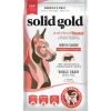 Solid Gold NutrientBoost Hund-N-Flocken with Beef, Brown Rice & Pearled Barley Dry Dog Food