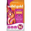 Solid Gold Star Chaser Chicken and Brown Rice with Vegetables Adult Dry Dog Food - 24 Lbs