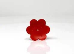Songbird Essentials Hummer Ring - Red - 2 X 2 X 2 In