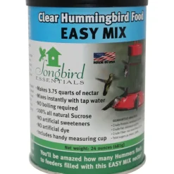 Songbird Essentials Hummingbird Nectar Concentrate Wild Bird Food - Clear - 24 Oz
