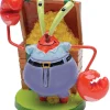SpongeBob Mr. Krabs Aquarium Ornament - Multi-Color - 2 in - Mini
